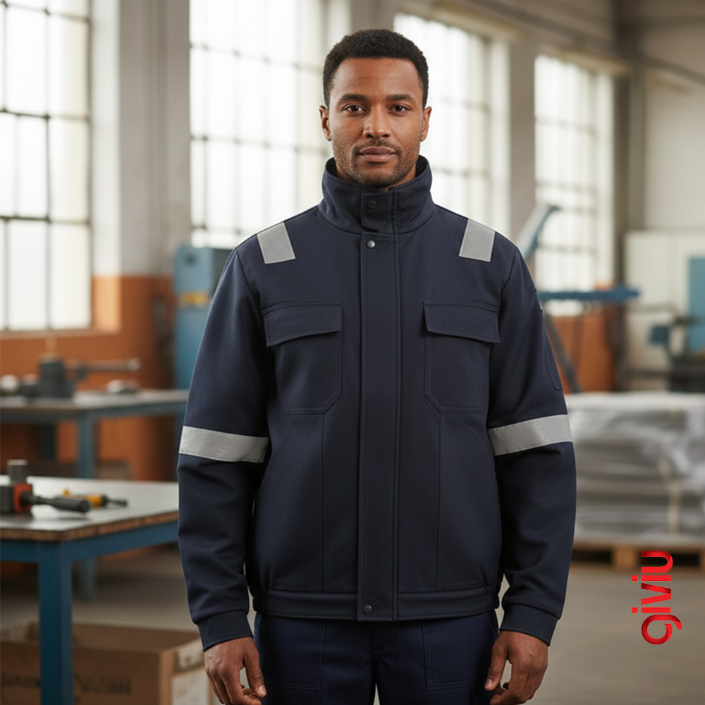 Floriana Gabardin Ceket