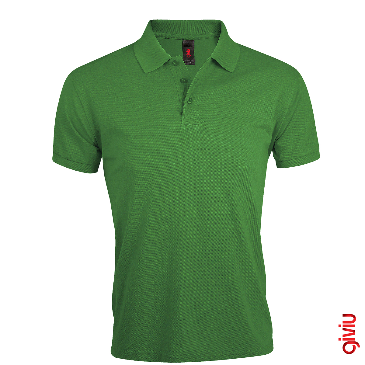 Drytouch Polo Yaka  Tshirt