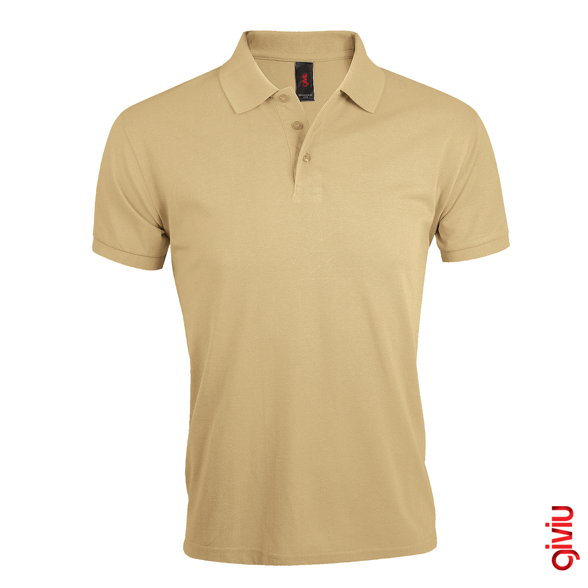 Drytouch Polo Yaka  Tshirt