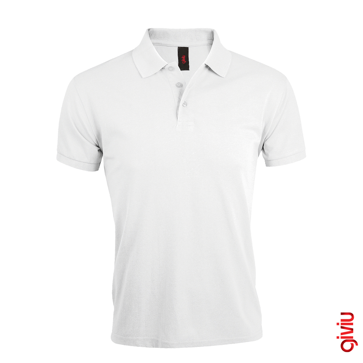 Drytouch Polo Yaka  Tshirt