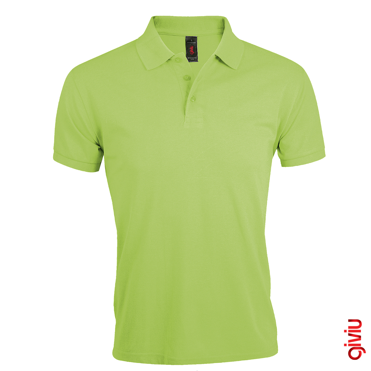 Drytouch Polo Yaka  Tshirt