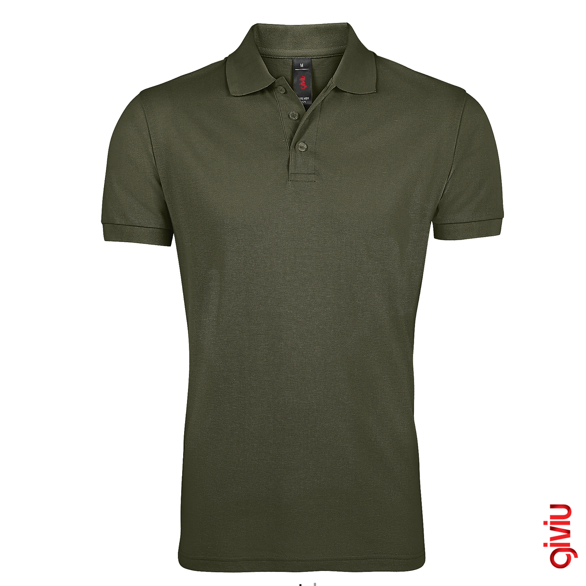 Drytouch Polo Yaka  Tshirt