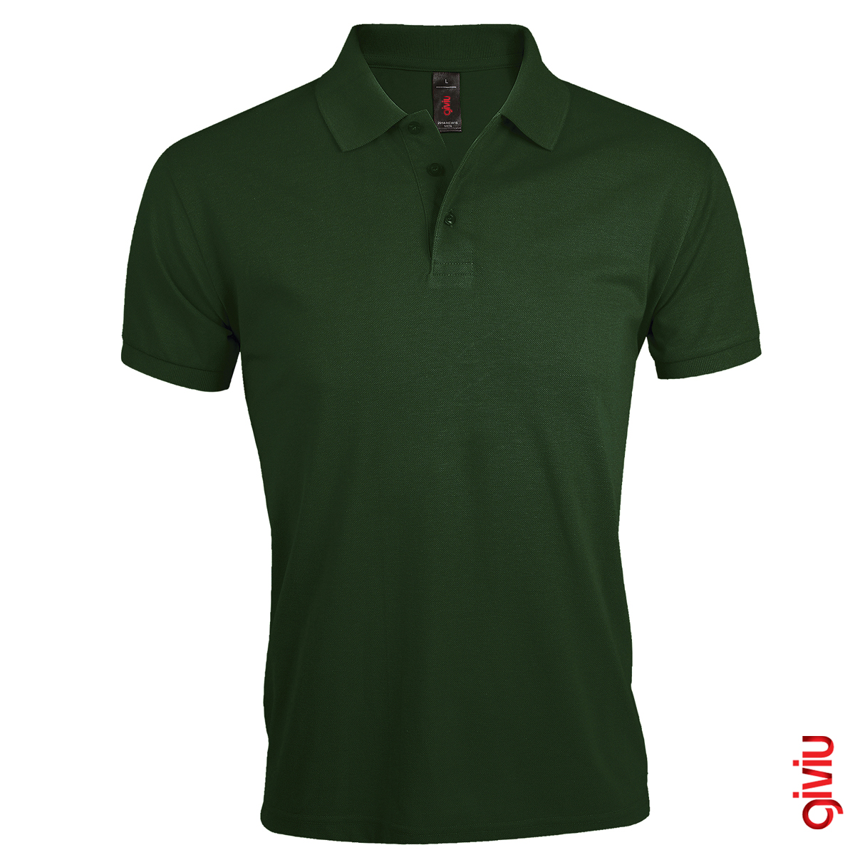 Drytouch Polo Yaka  Tshirt