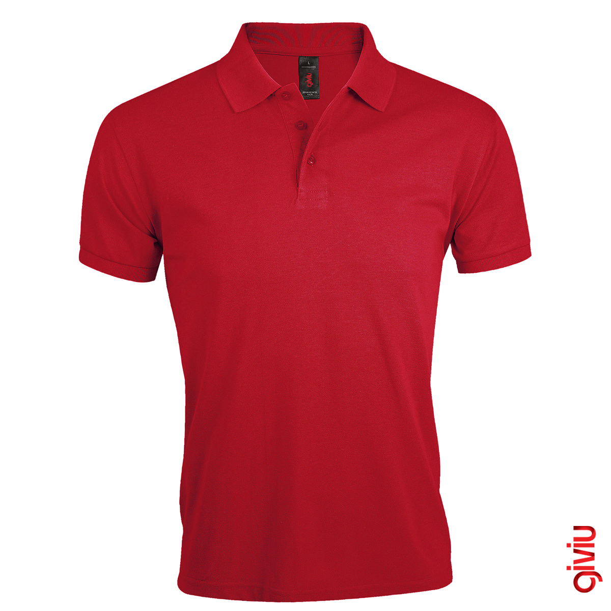 Drytouch Polo Yaka  Tshirt