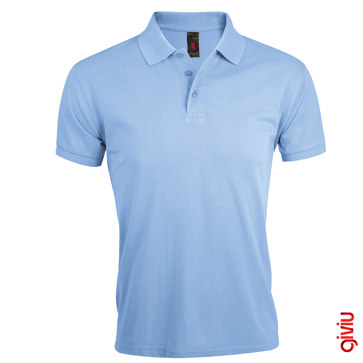 Drytouch Polo Yaka  Tshirt