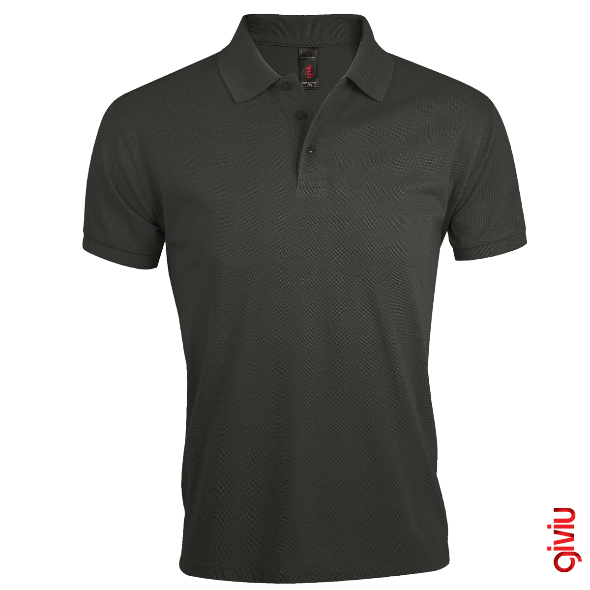 Drytouch Polo Yaka  Tshirt