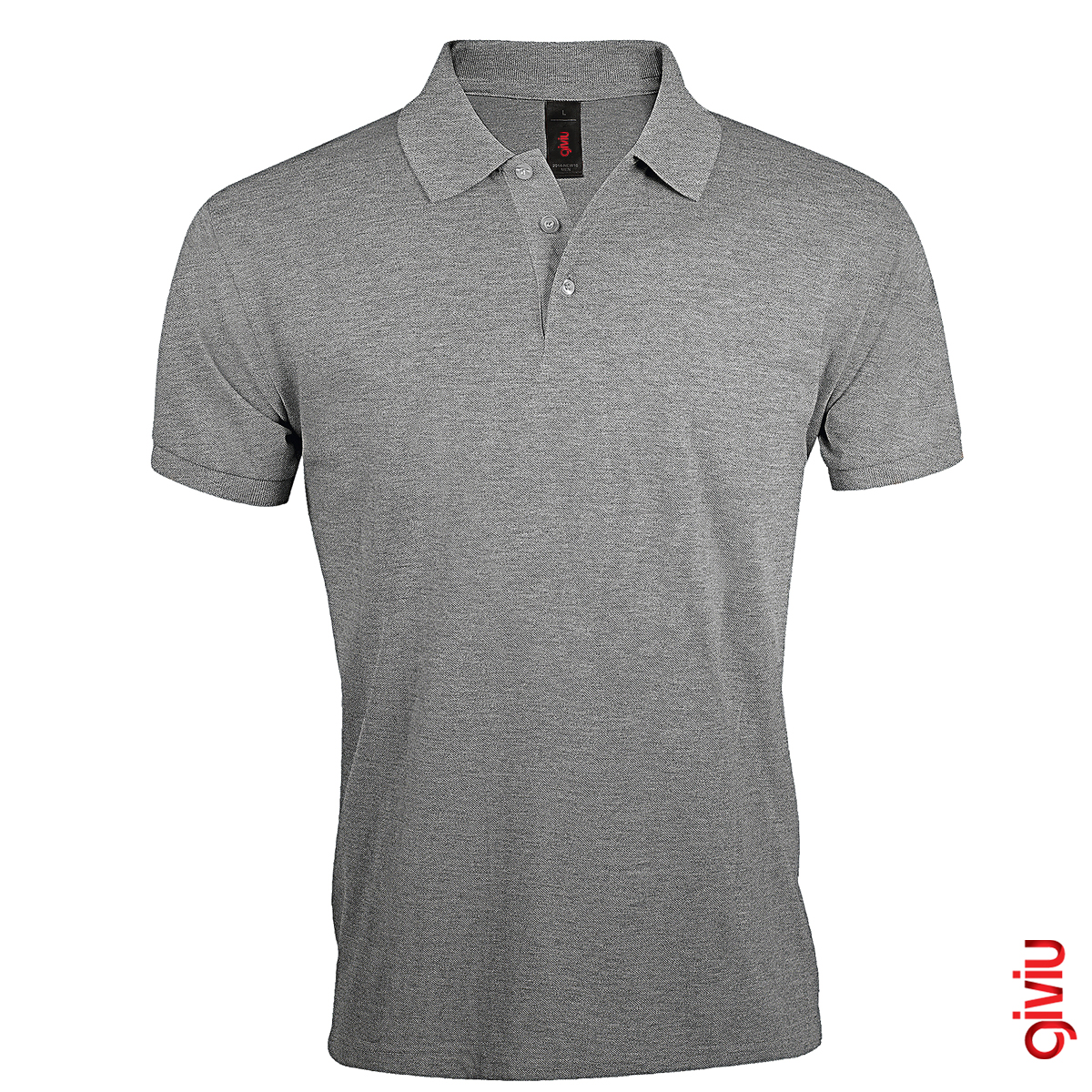 Drytouch Polo Yaka  Tshirt