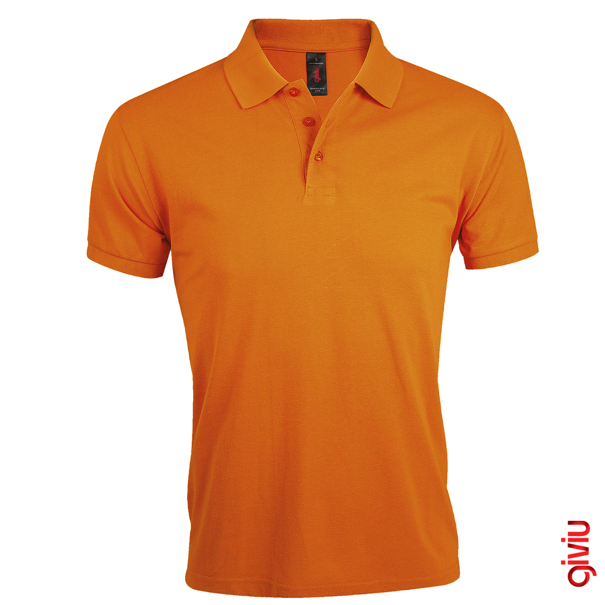 Drytouch Polo Yaka  Tshirt