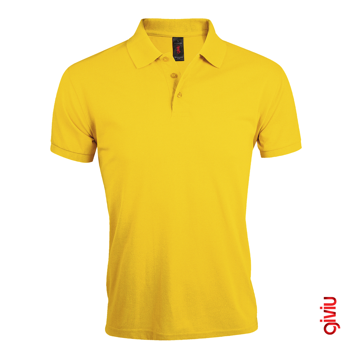 Drytouch Polo Yaka  Tshirt