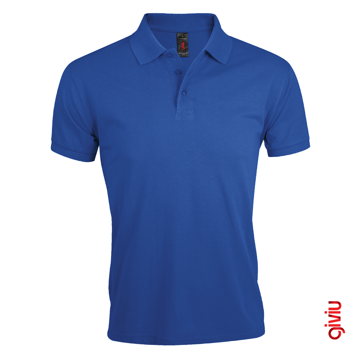 Drytouch Polo Yaka  Tshirt