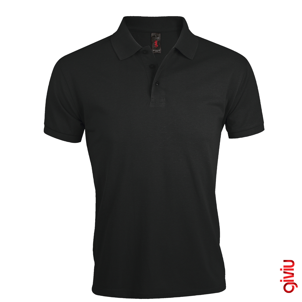 Drytouch Polo Yaka  Tshirt