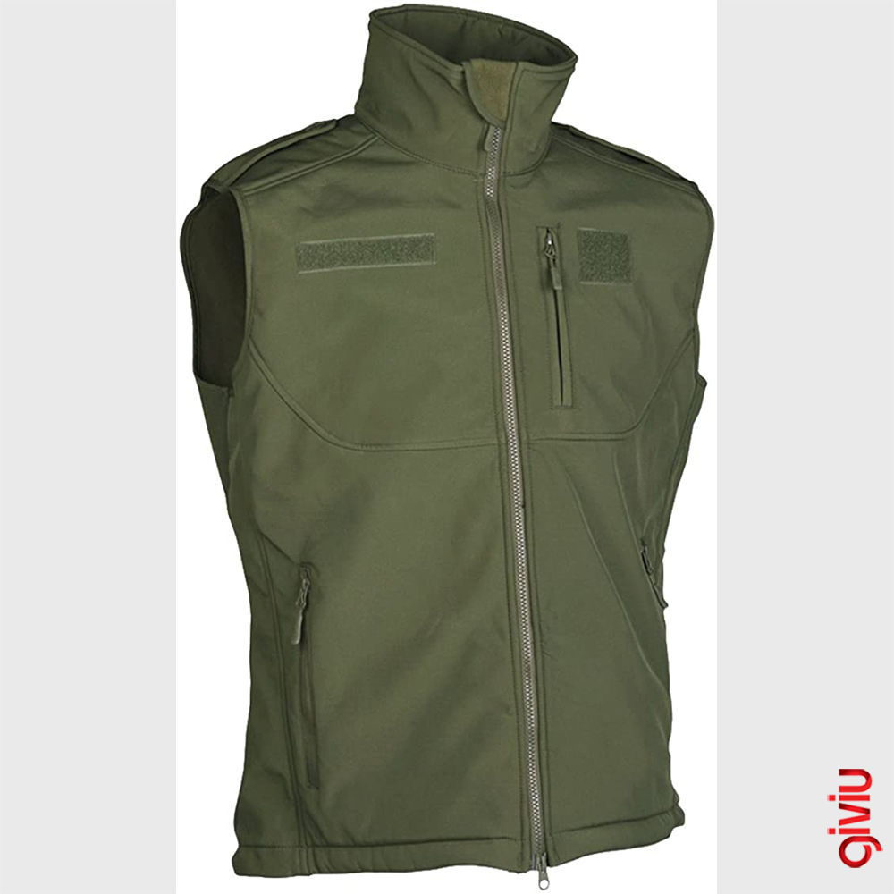 Softshell Yelek