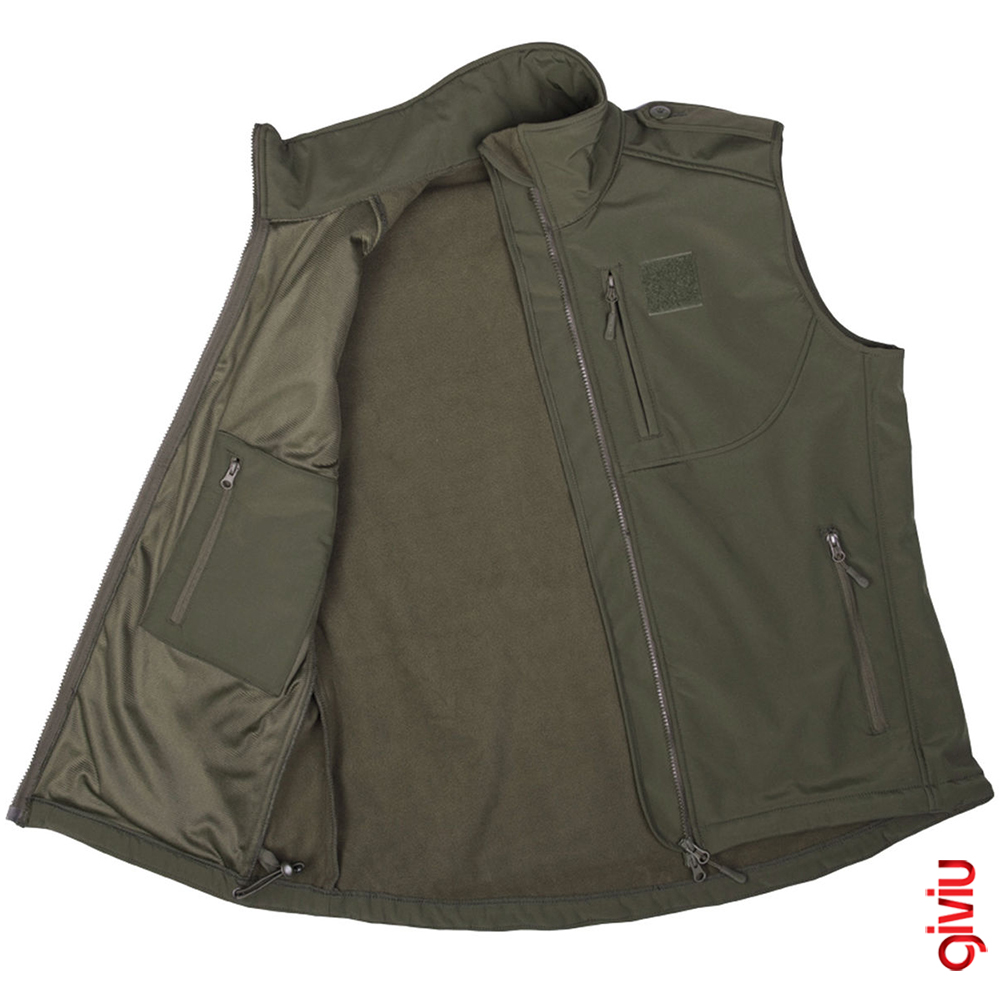 Softshell Yelek