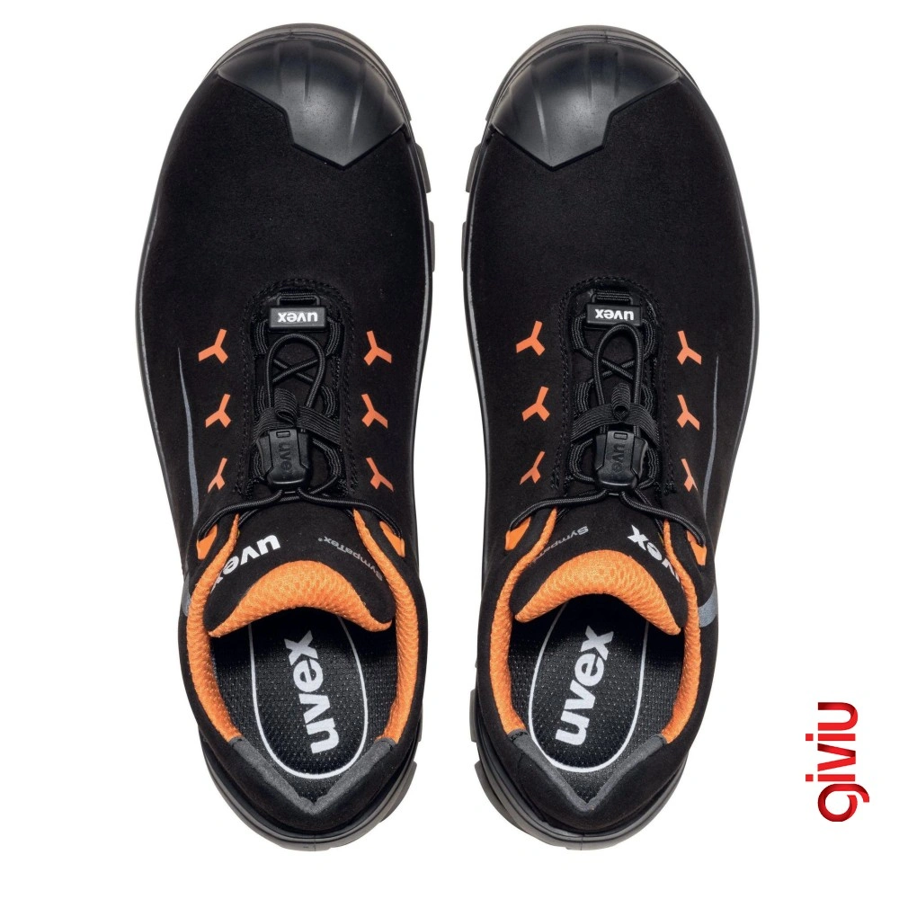 Uvex 2 Stx Macsole Ayakkabi S7L Fo Hi Hro Sc Sr