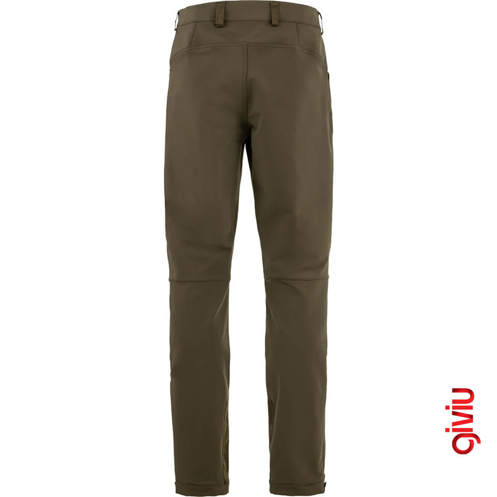 İstanbul Softshell Pantolon
