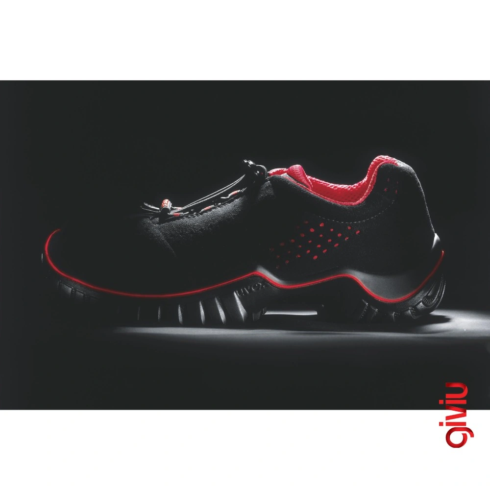 Uvex Motion Style Delikli Ayakkabi S1 Fo Sr