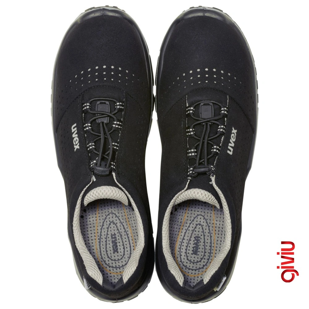 Uvex Motion Style Delikli Ayakkabi S1 Fo Sr