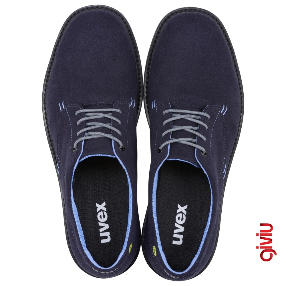 Uvex 1  İş Ayakkabisi S3L Fo Sr