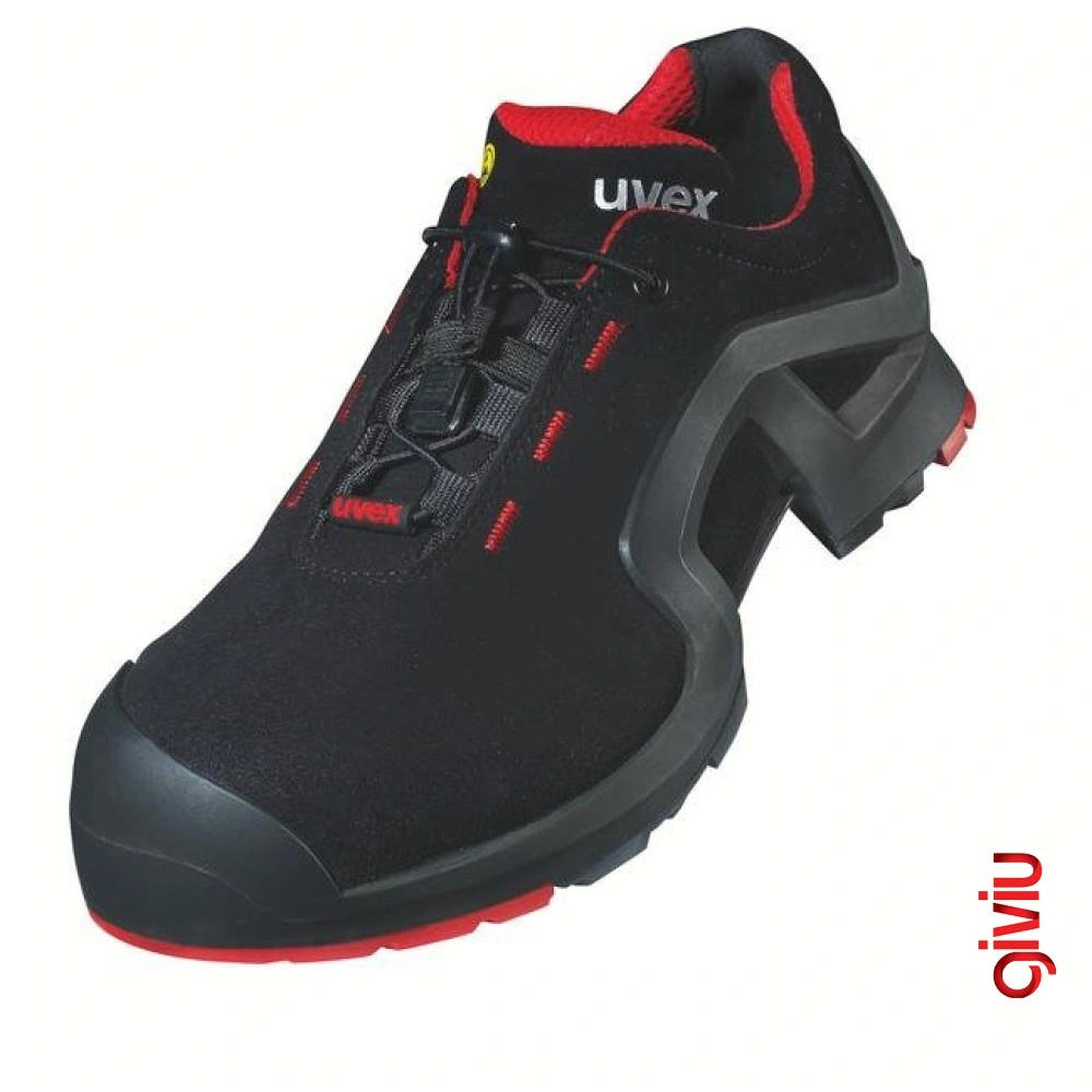 Uvex 1 X Tended Support Ayakkabi S3L Fo Sc Sr