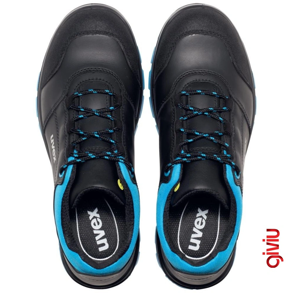 Uvex 2 Xenova Ayakkabi S3L Fo Sc Sr