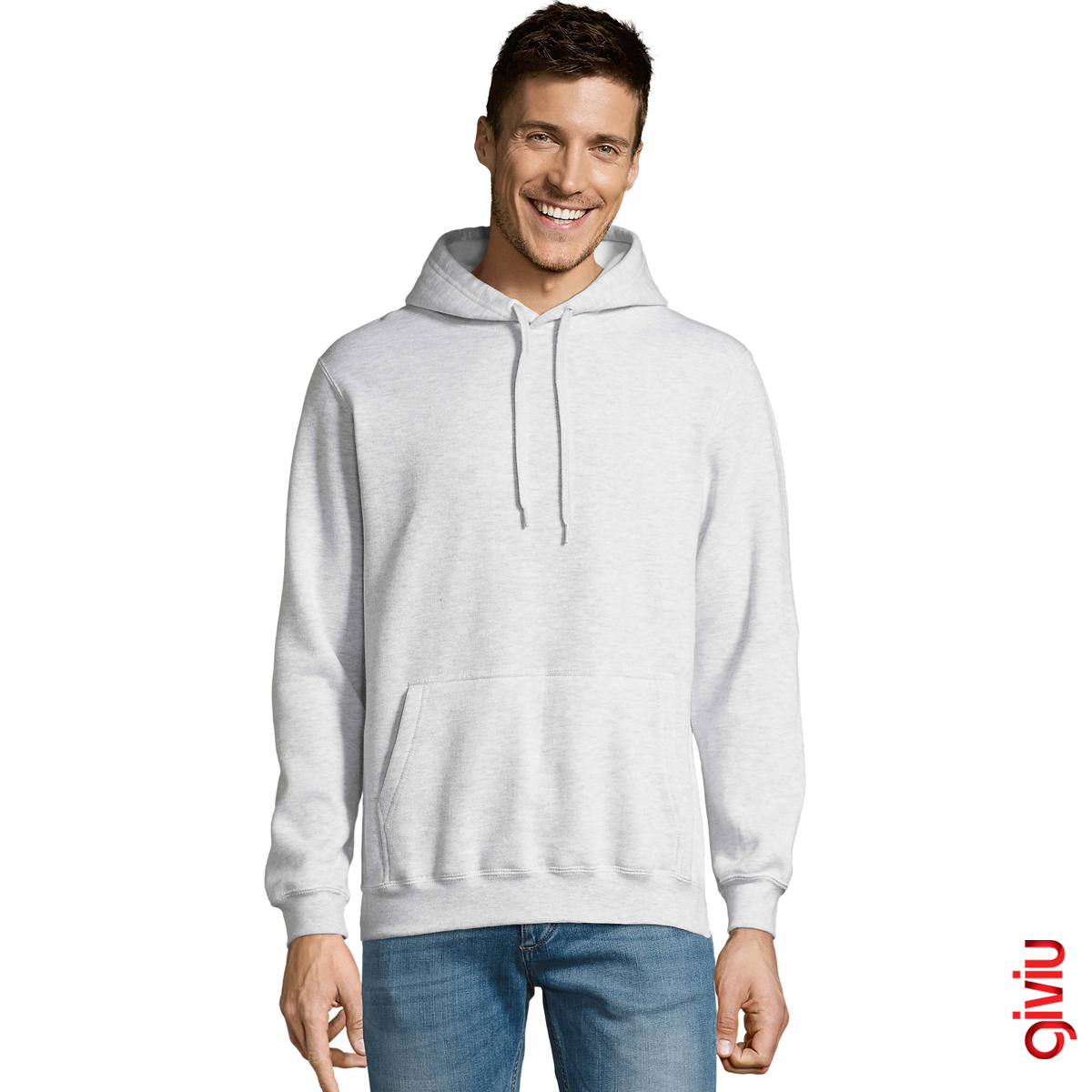 Kapüşonlu Sweatshirt