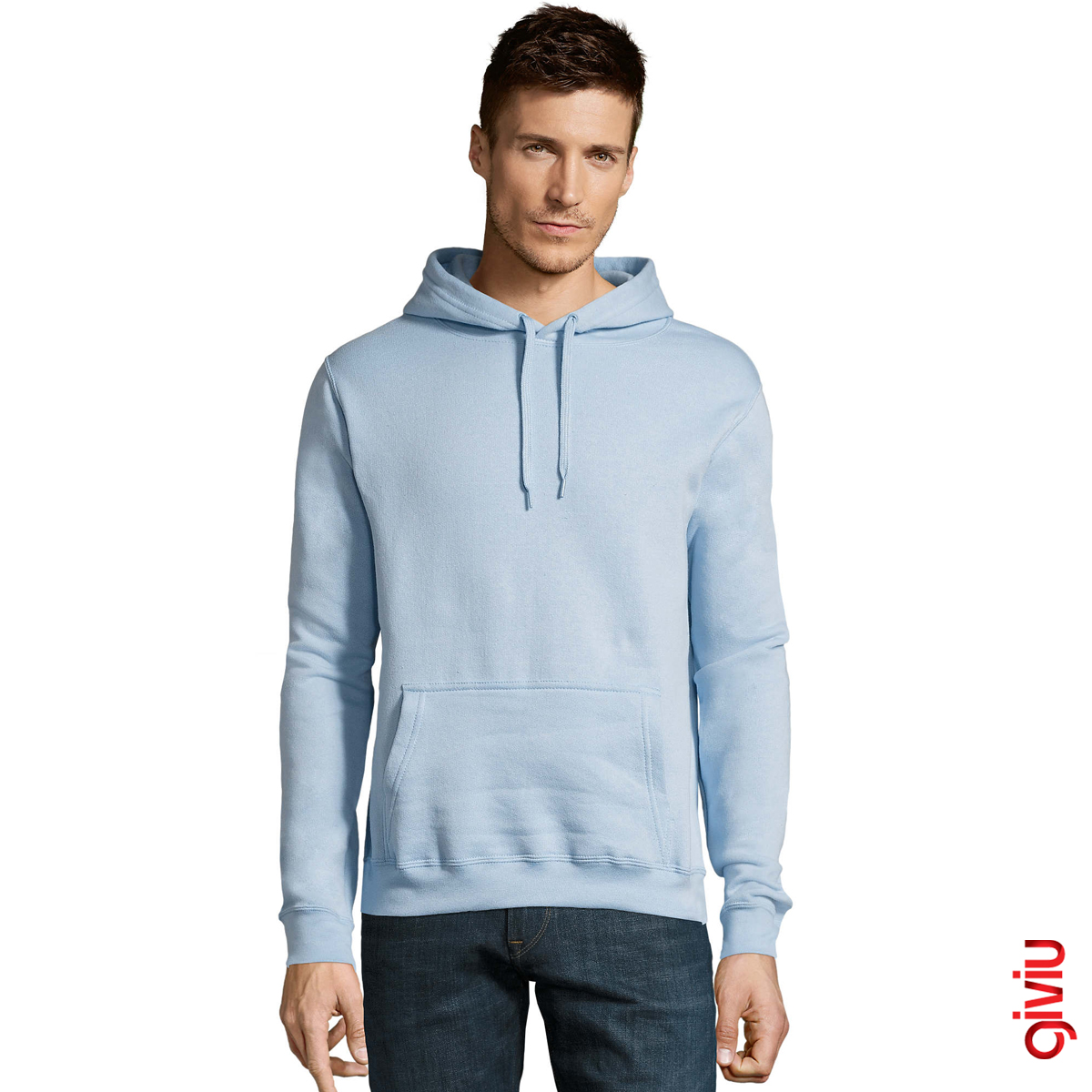 Kapüşonlu Sweatshirt