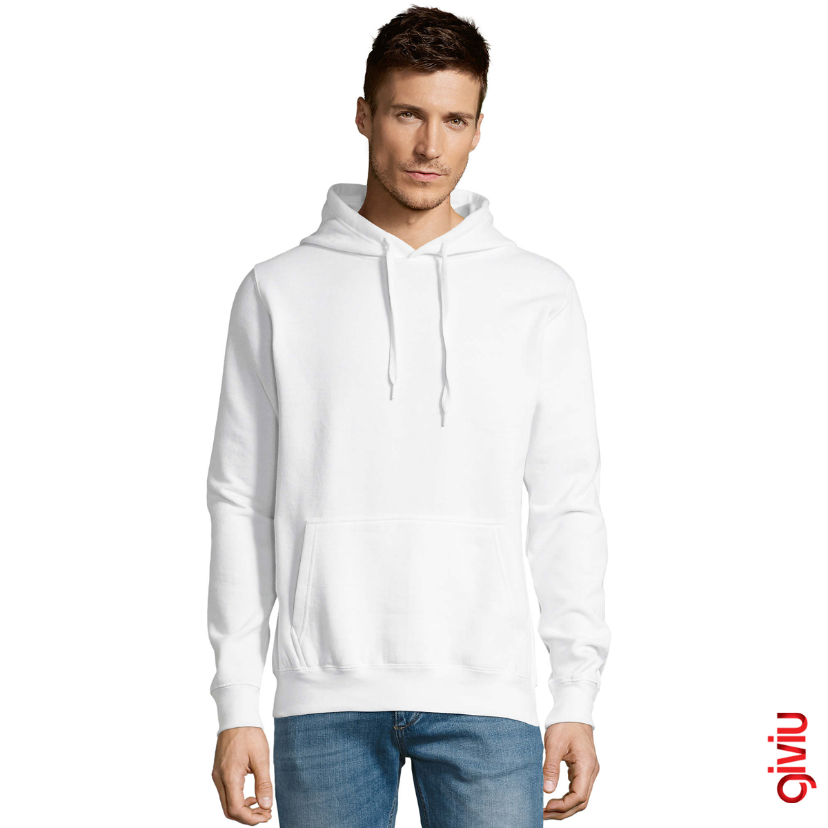 Kapüşonlu Sweatshirt