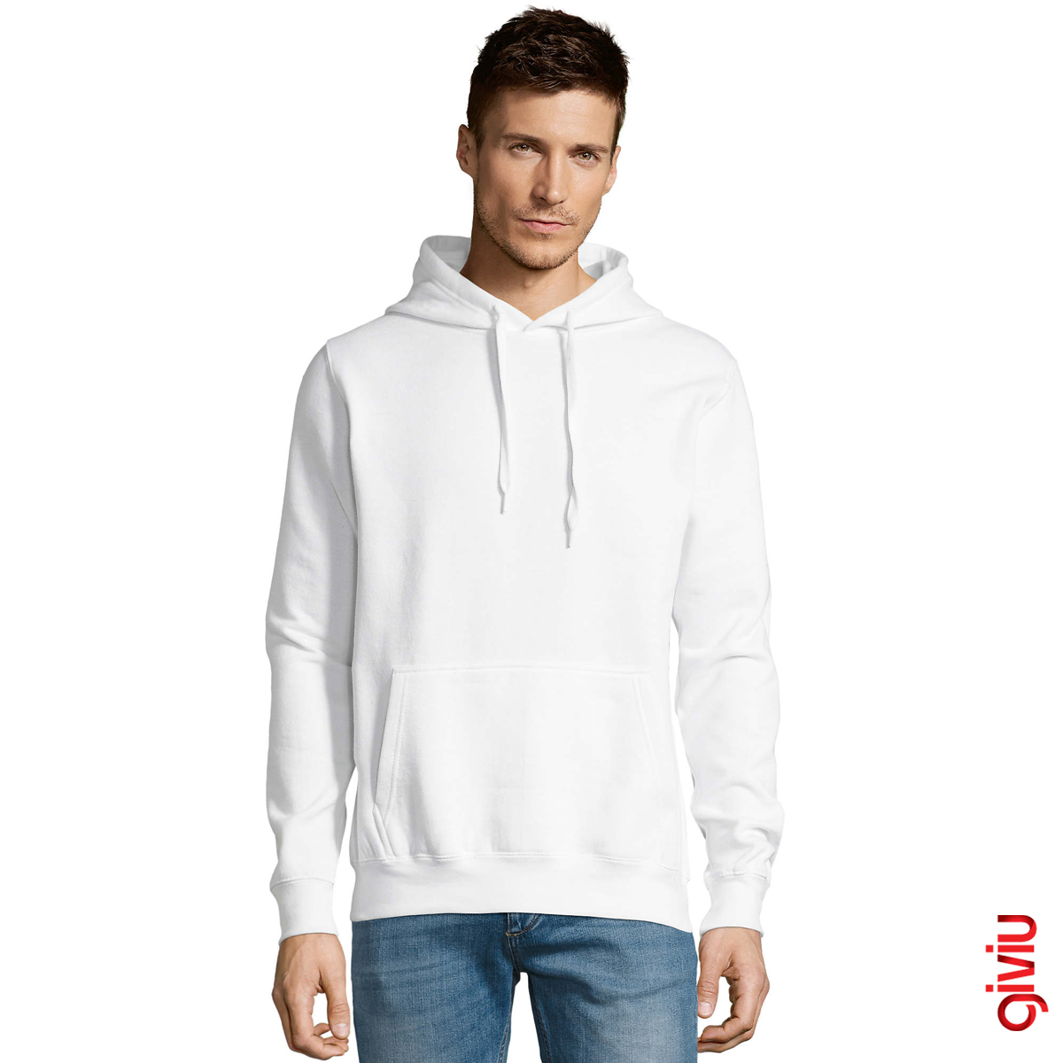 Kapüşonlu Sweatshirt