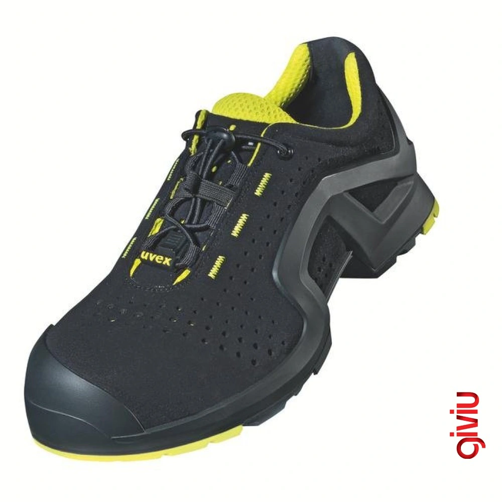 Uvex 1 X Tended Support Ayakkabi S1 Pl Fo Sc Sr