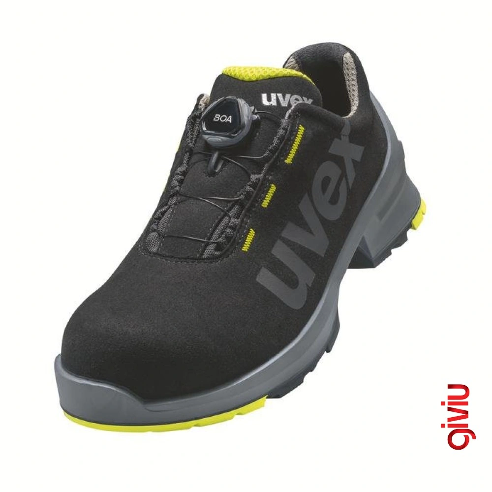 BOA Fit System Özellikli Uvex 1 Ayakkabi S2 Fo Sr
