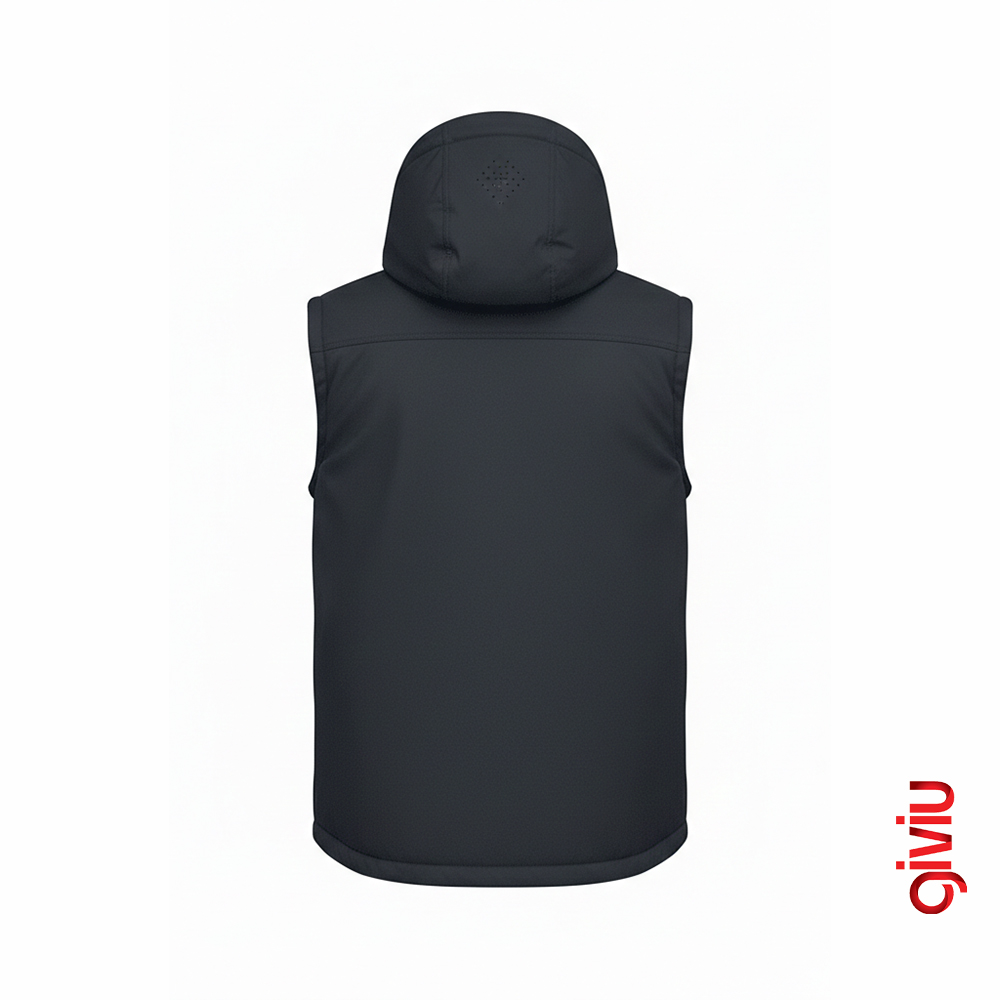 Siberian Softshell Yelek