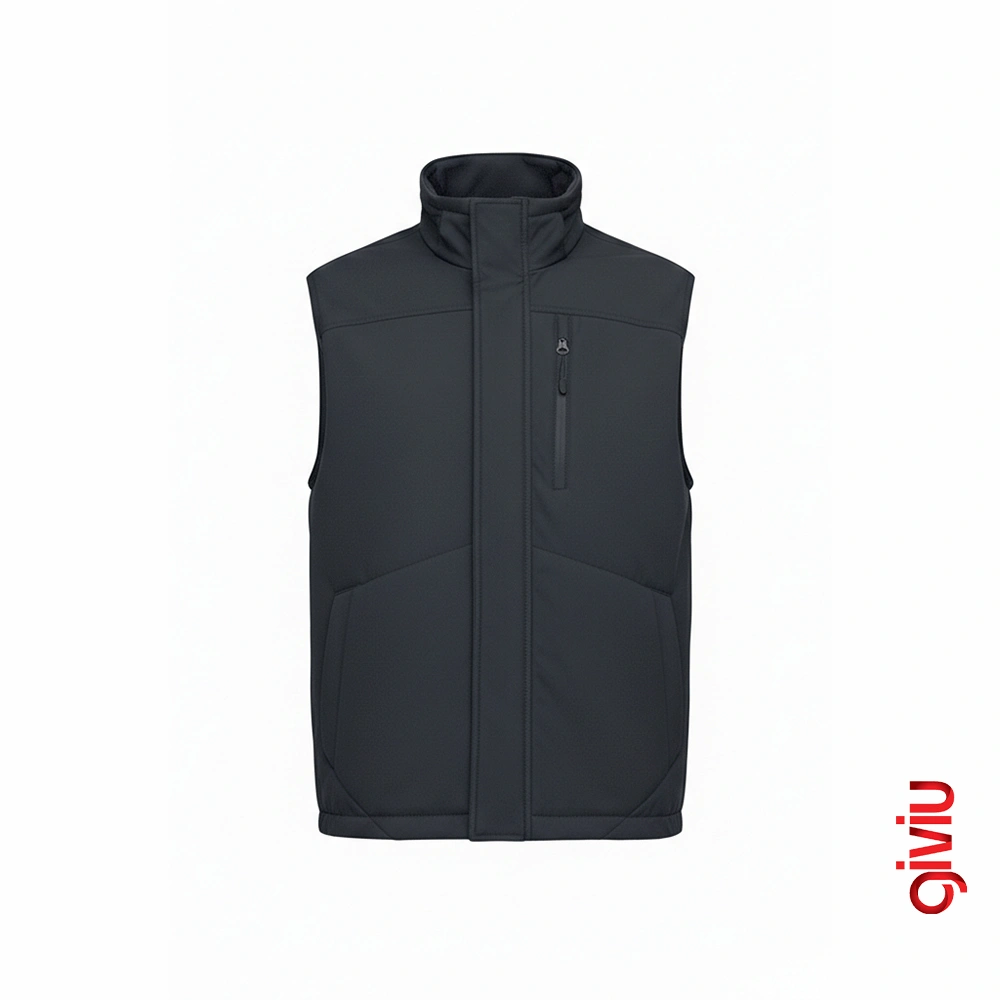 Siberian Softshell Yelek