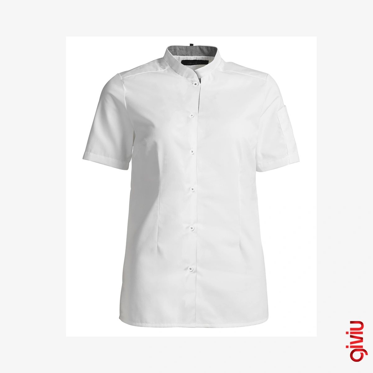 Women’s Professional Hospitality Service Shirt GSC-004