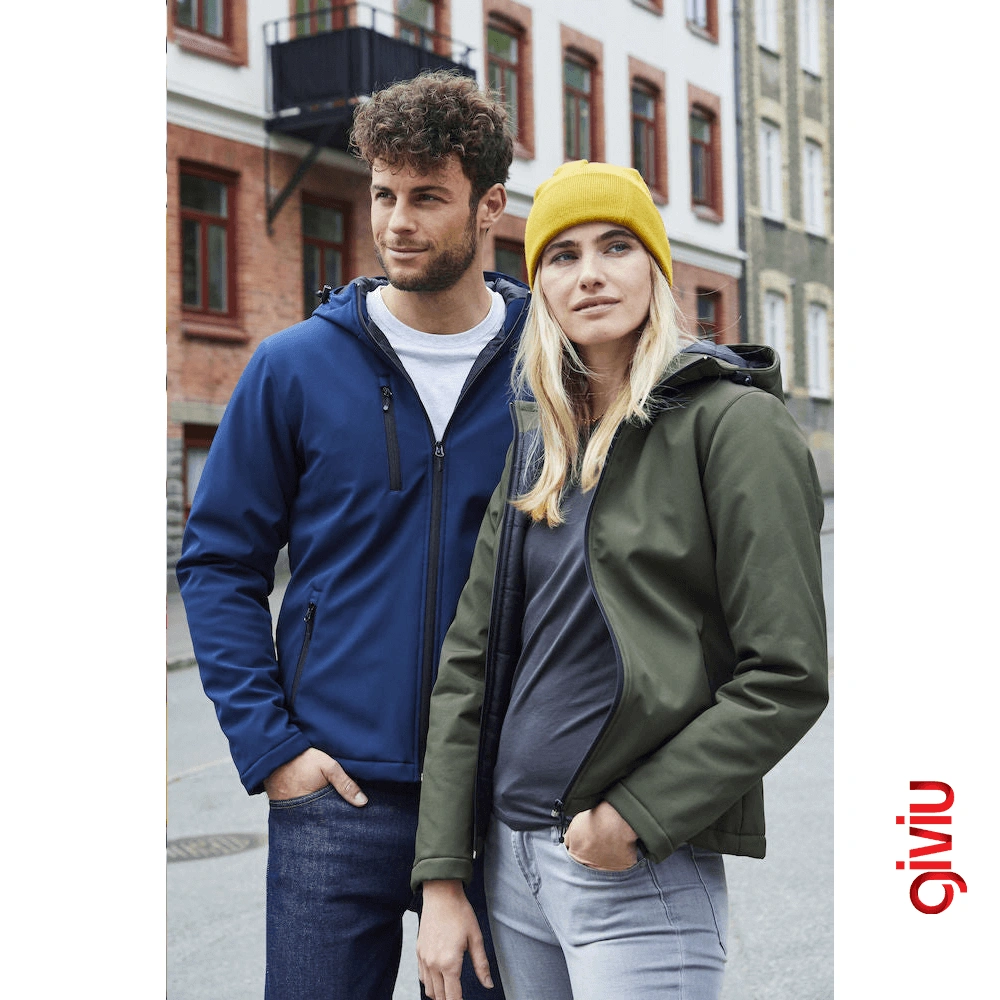 Arctic Thermal-Insulated Technical Softshell GSM-019