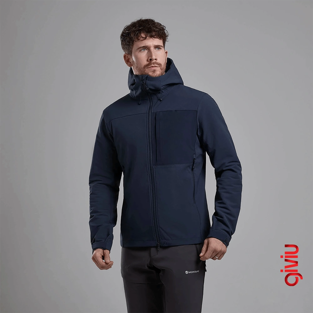 Blizzard Performance Weather-Shield Softshell GSM-020