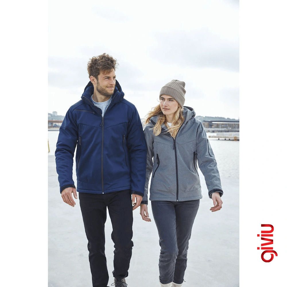 Zephyr Elite Contemporary Technical Softshell GSM-021