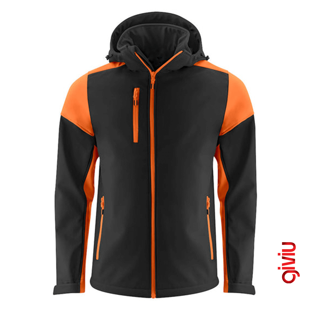 Hike Softshell Mont