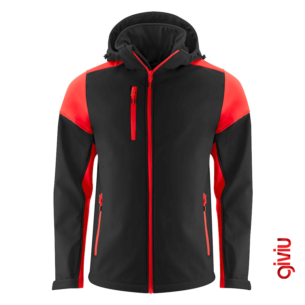 Hike Softshell Mont