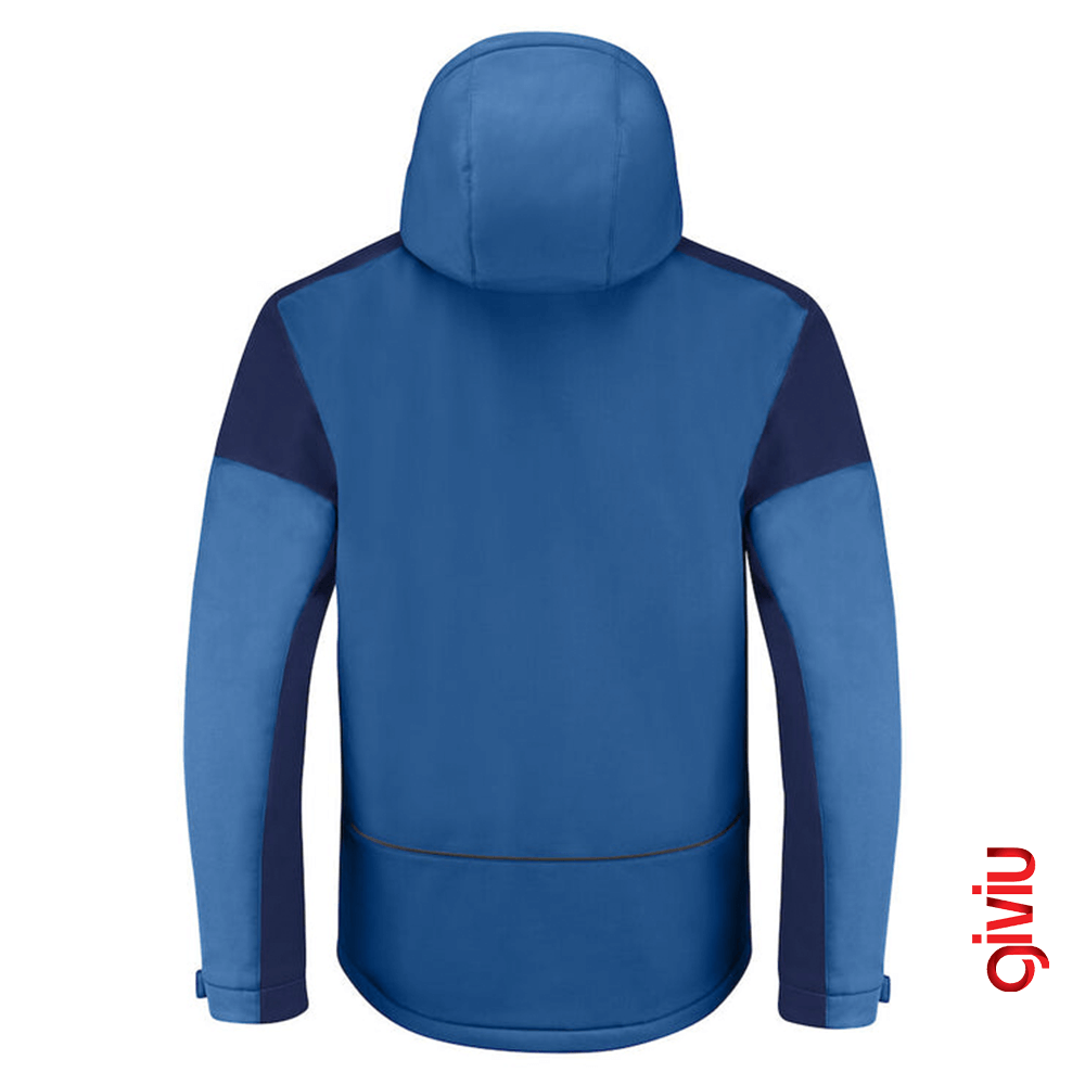 Hike Softshell Mont
