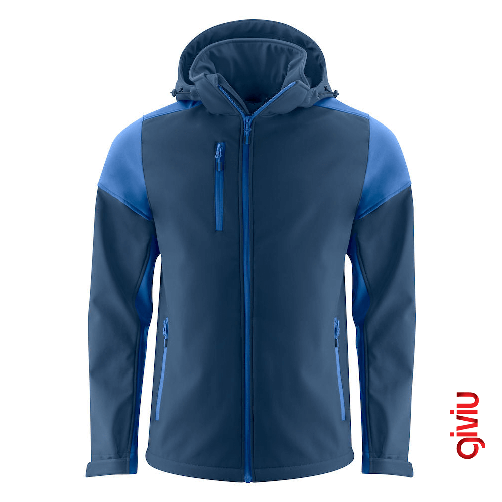 Hike Softshell Mont