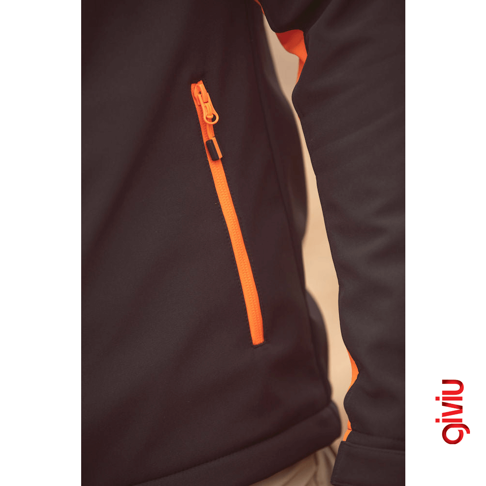 Hike Softshell Mont