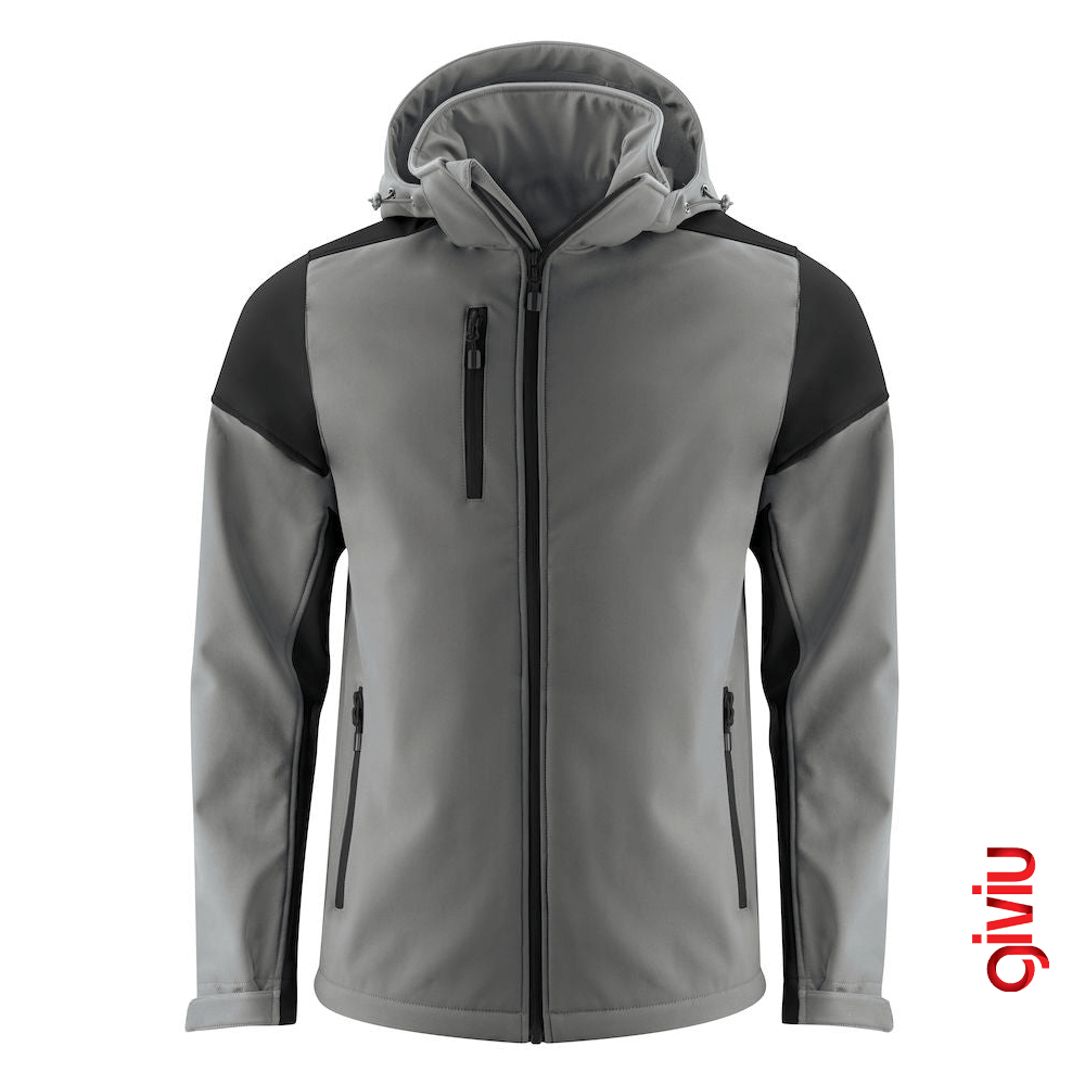 Hike Softshell Mont