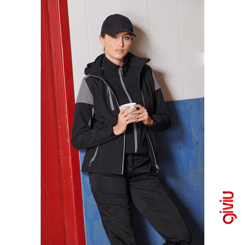 Hike Softshell Mont