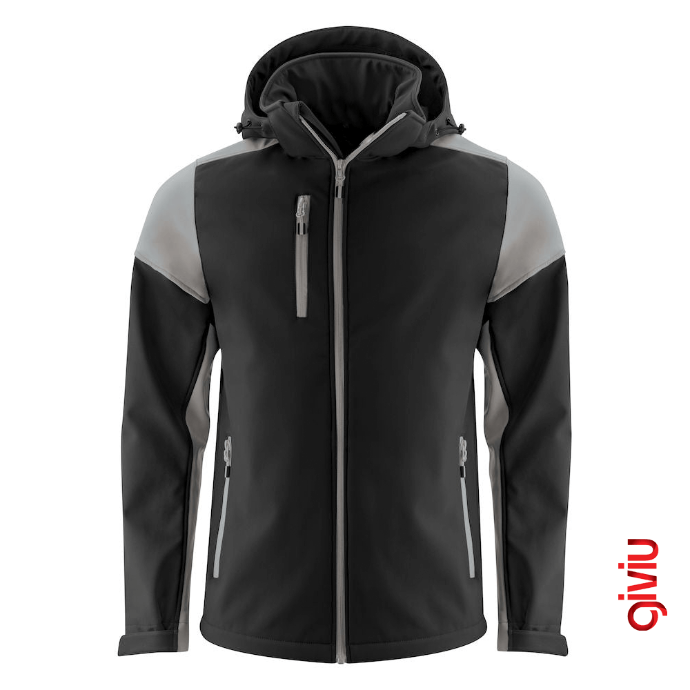 Hike Softshell Mont
