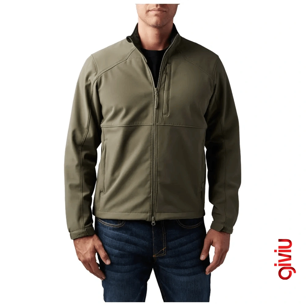 Storm Series Technical Weather-Shield Jacket GSM-025