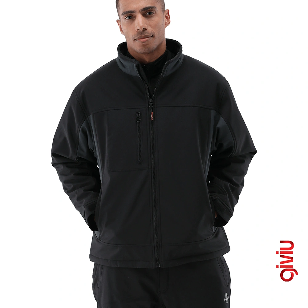 Glacier Arctic-Level Thermal Softshell GSM-026