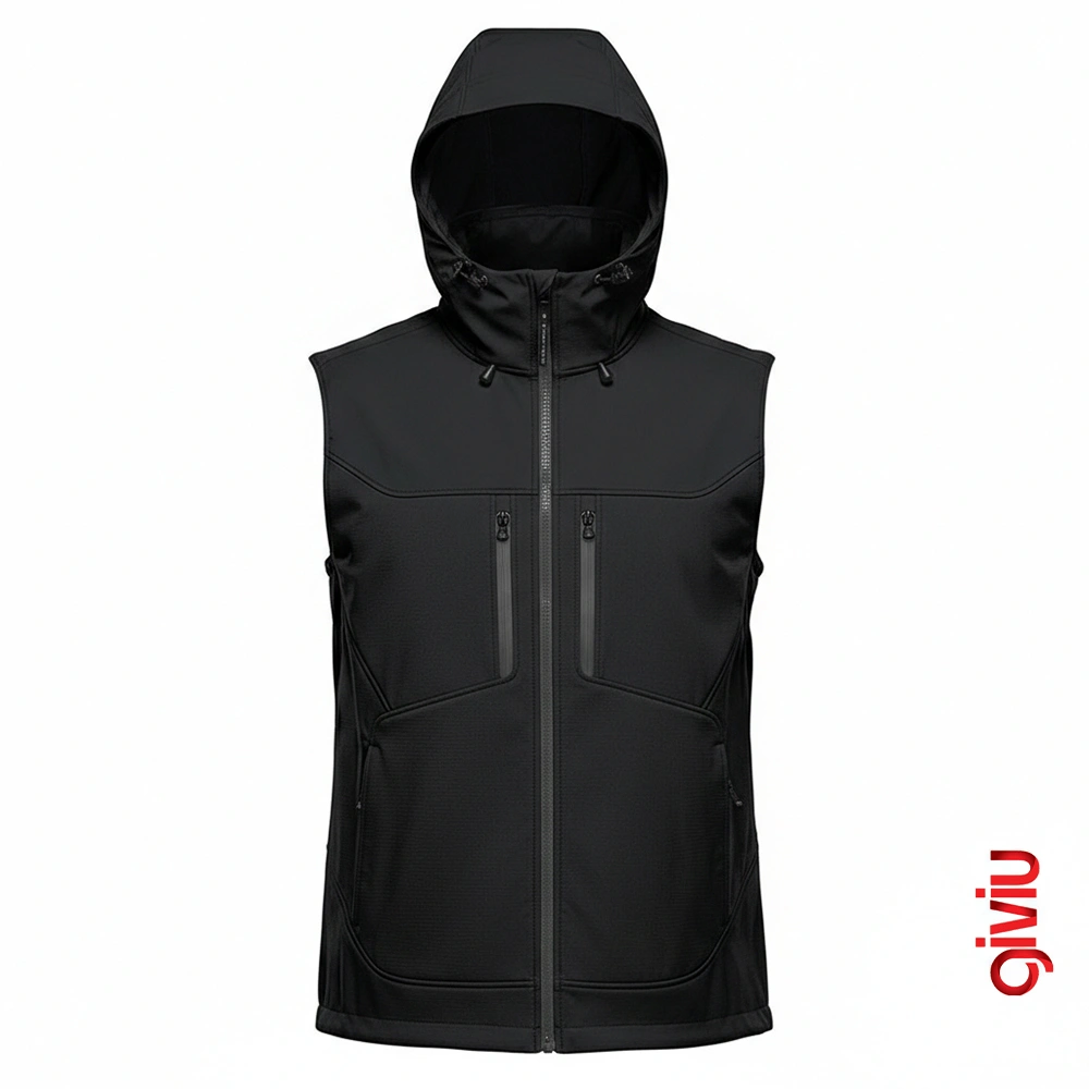 Borealis-Softshell-Weste