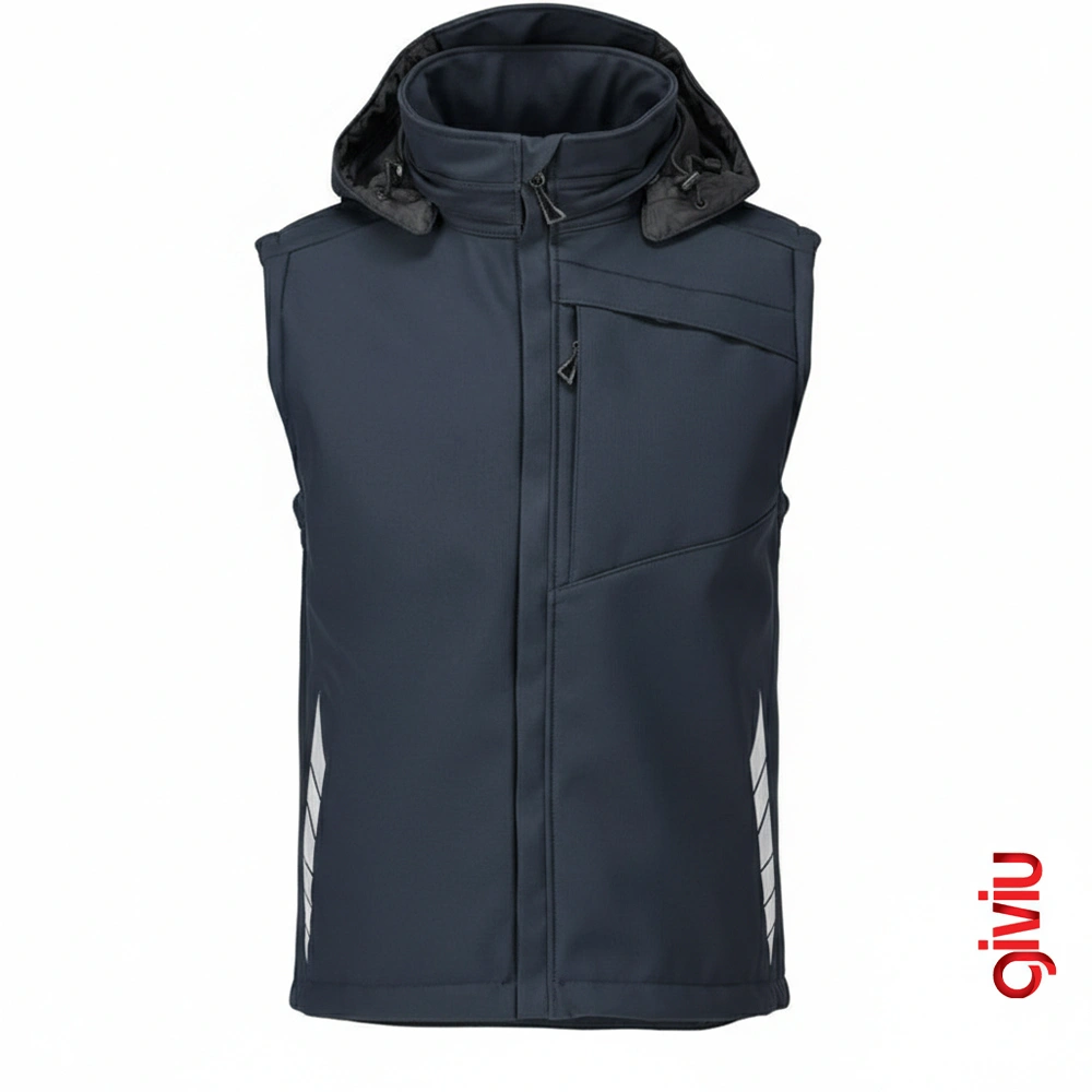 İceStorm Softshell Yelek