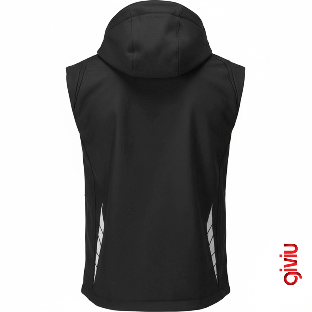 İceStorm Softshell Yelek