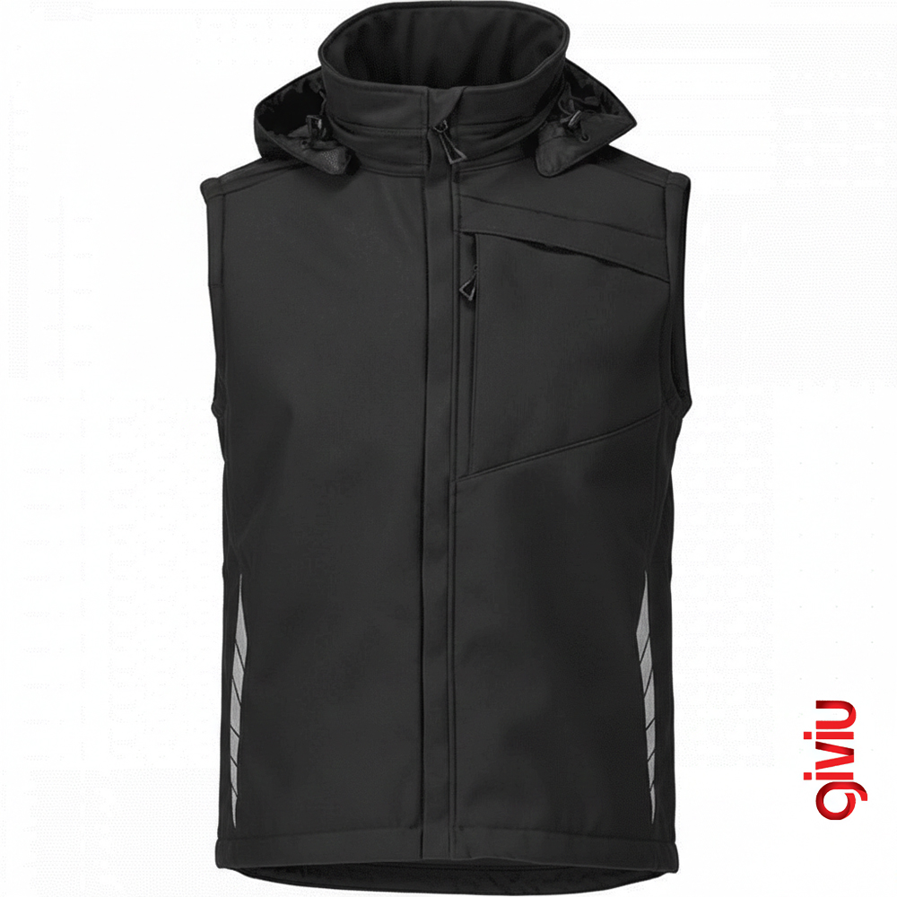 İceStorm Softshell Yelek